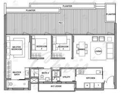 Seletar Park Residence (D28), Condominium #634351101